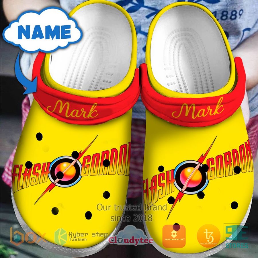 Flash Movie Crocs Crocband Clogs Shoes Comfortable For Men Women and Kids