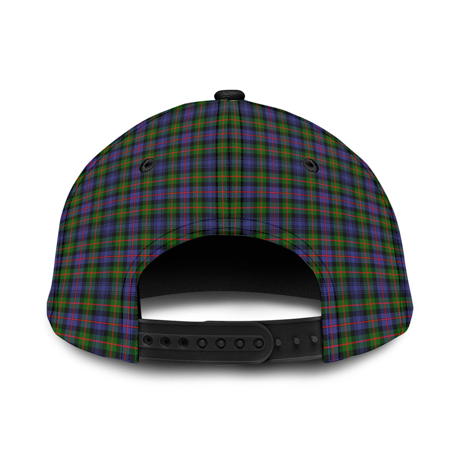 Fleming Tartan Plaid Cap, Family Crest In Me Style Tartan Baseball Cap TS23 Trucker Hats Custom Hats Gifts For Men & Women