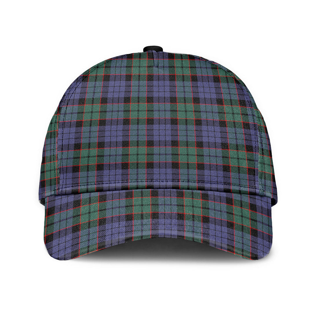 Fletcher Modern Tartan Baseball Cap K23 Trucker Hats Custom Hats Gifts For Men & Women