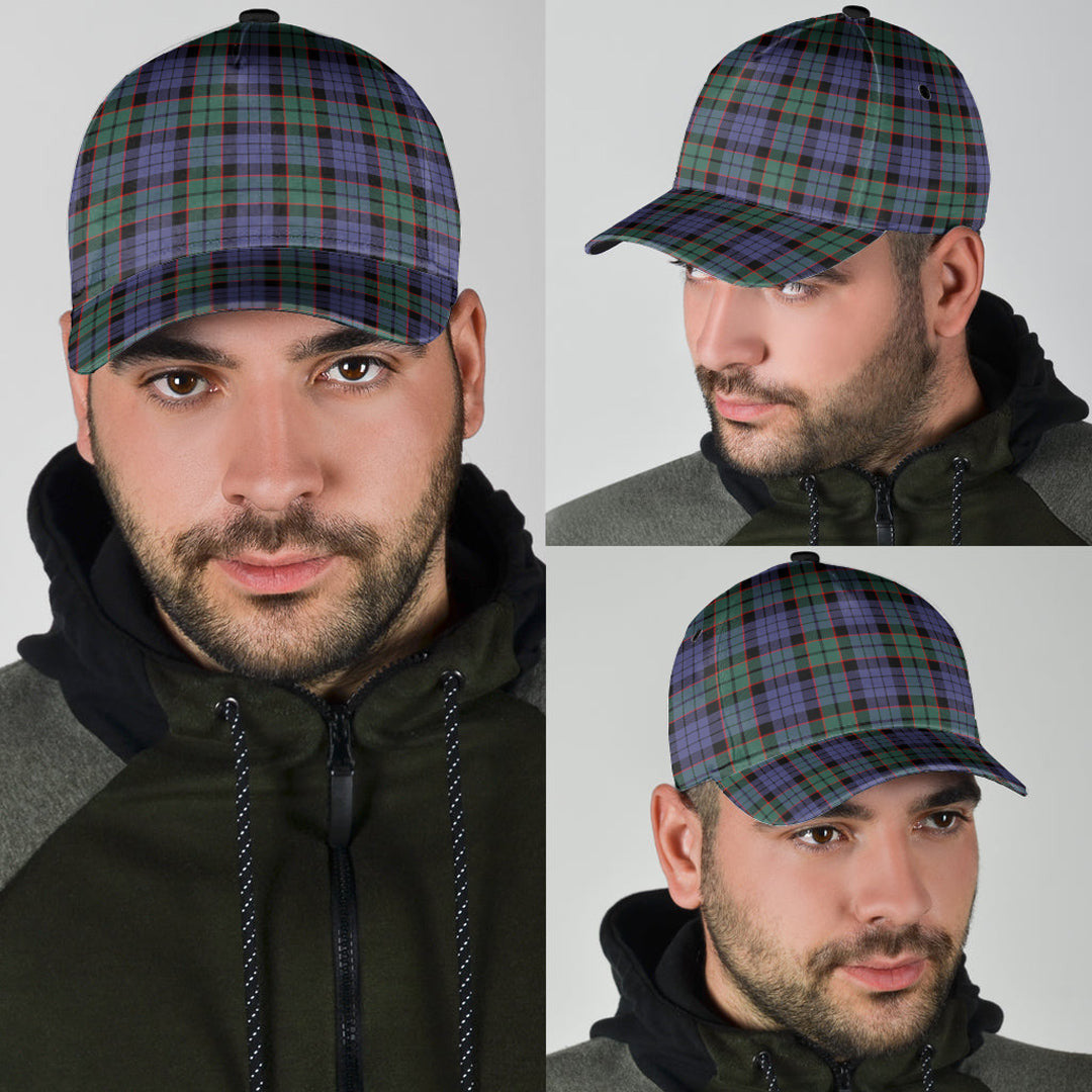 Fletcher Modern Tartan Baseball Cap K23 Trucker Hats Custom Hats Gifts For Men & Women
