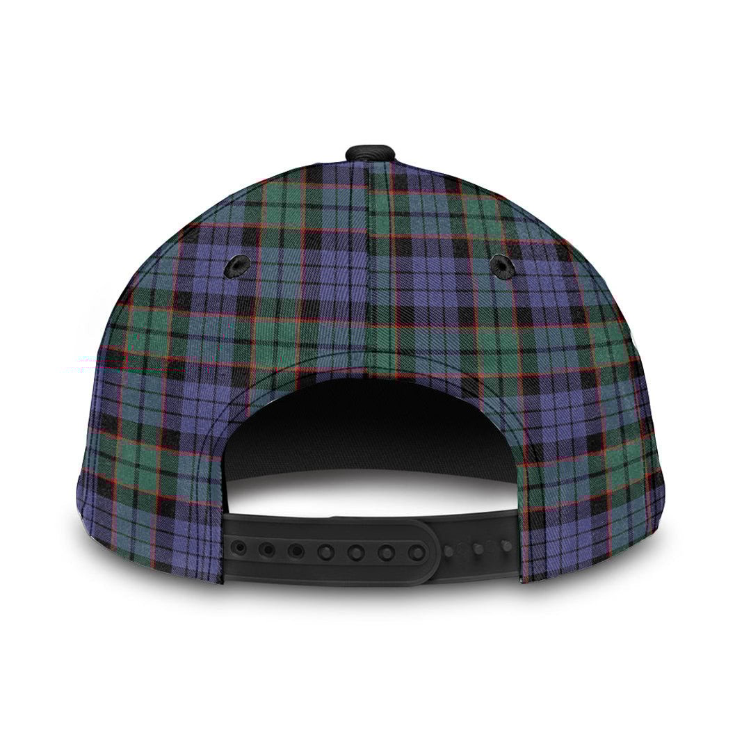 Fletcher Modern Tartan Baseball Cap K23 Trucker Hats Custom Hats Gifts For Men & Women