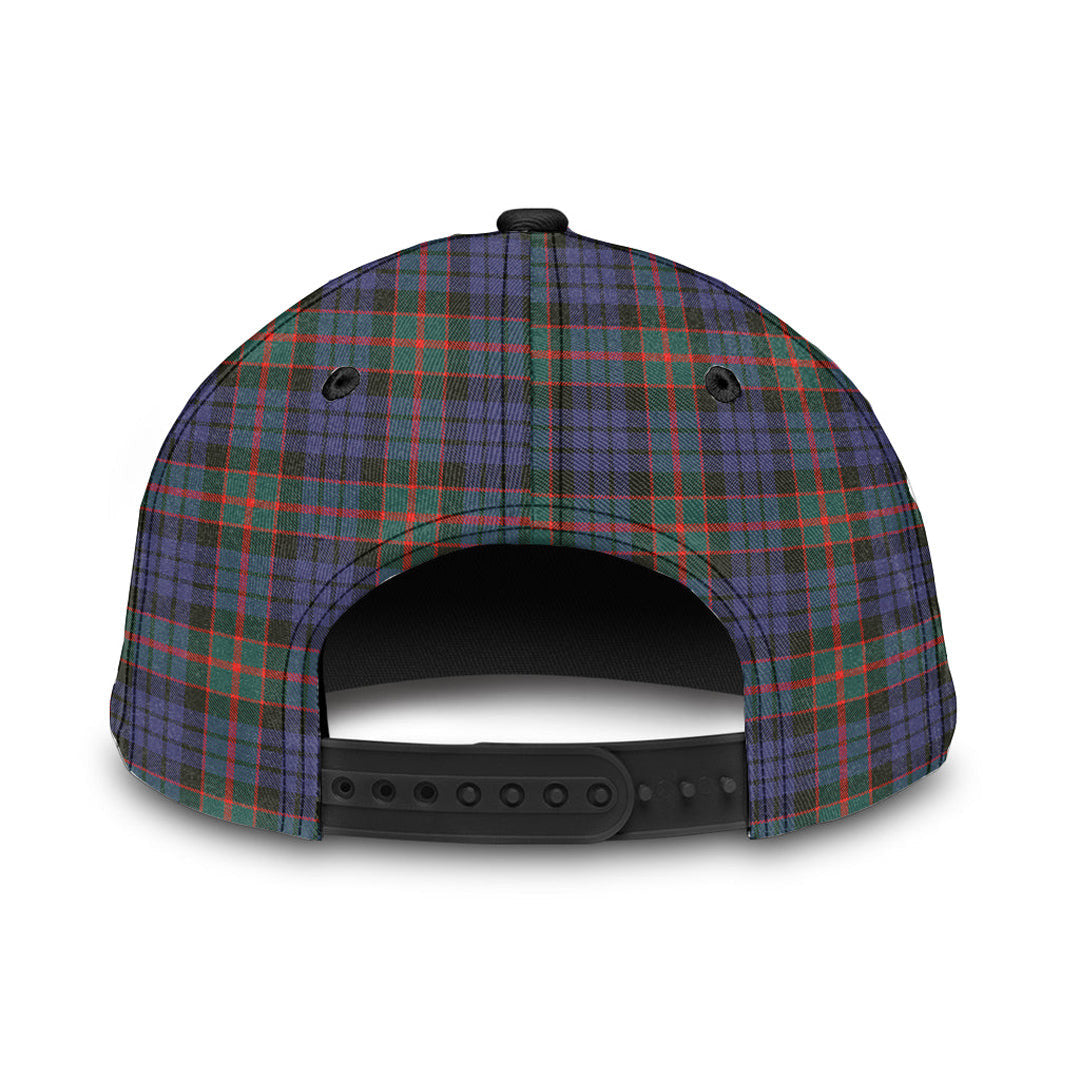 Fletcher of Dunans Tartan Baseball Cap K23 Trucker Hats Custom Hats Gifts For Men & Women