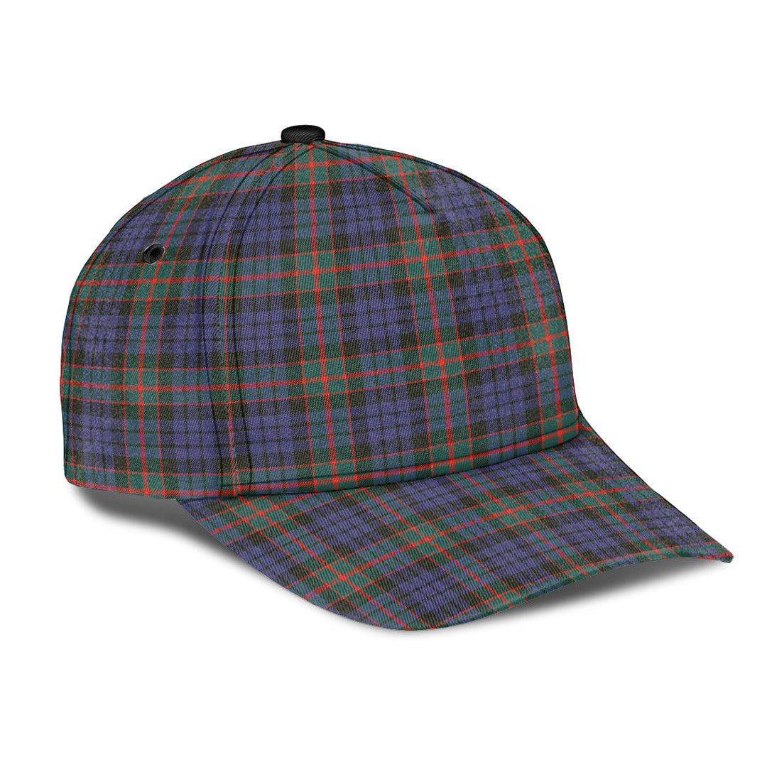 Fletcher of Dunans Tartan Baseball Cap K23 Trucker Hats Custom Hats Gifts For Men & Women