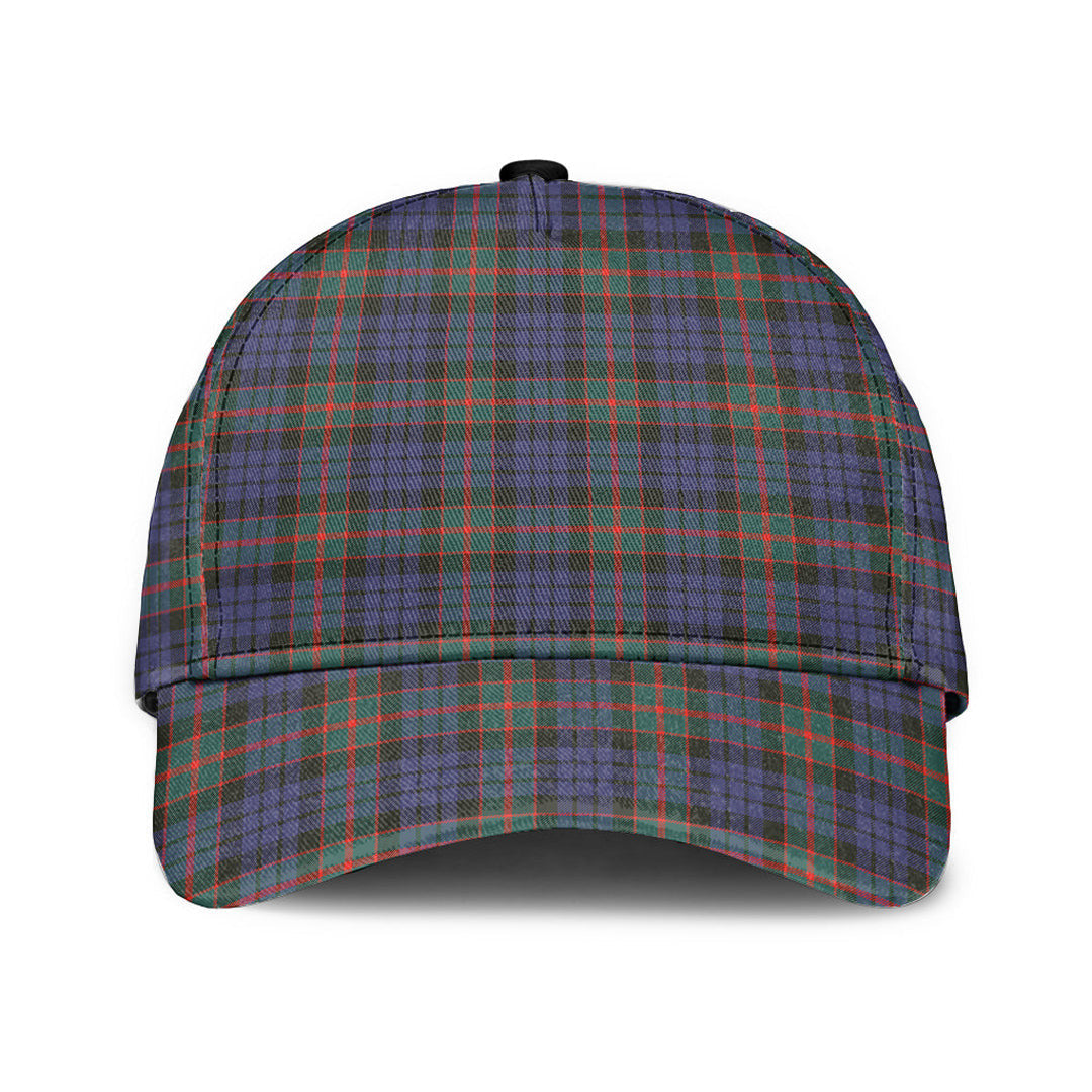 Fletcher of Dunans Tartan Baseball Cap K23 Trucker Hats Custom Hats Gifts For Men & Women