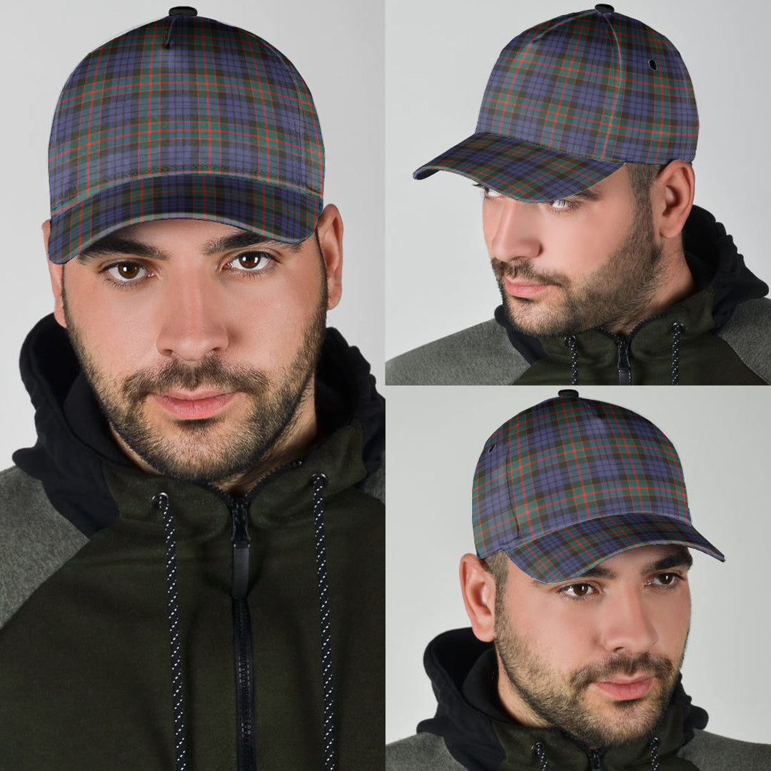 Fletcher of Dunans Tartan Baseball Cap K23 Trucker Hats Custom Hats Gifts For Men & Women