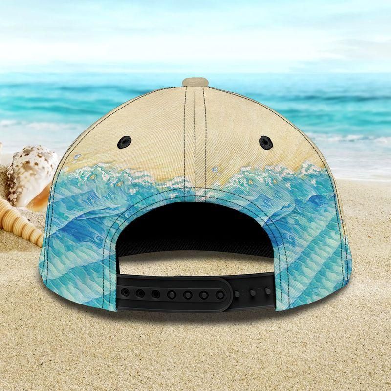 Flip Flop Junkie Classic Cap Baseball Cap Trucker Hats Custom Hats Gifts For Men & Women