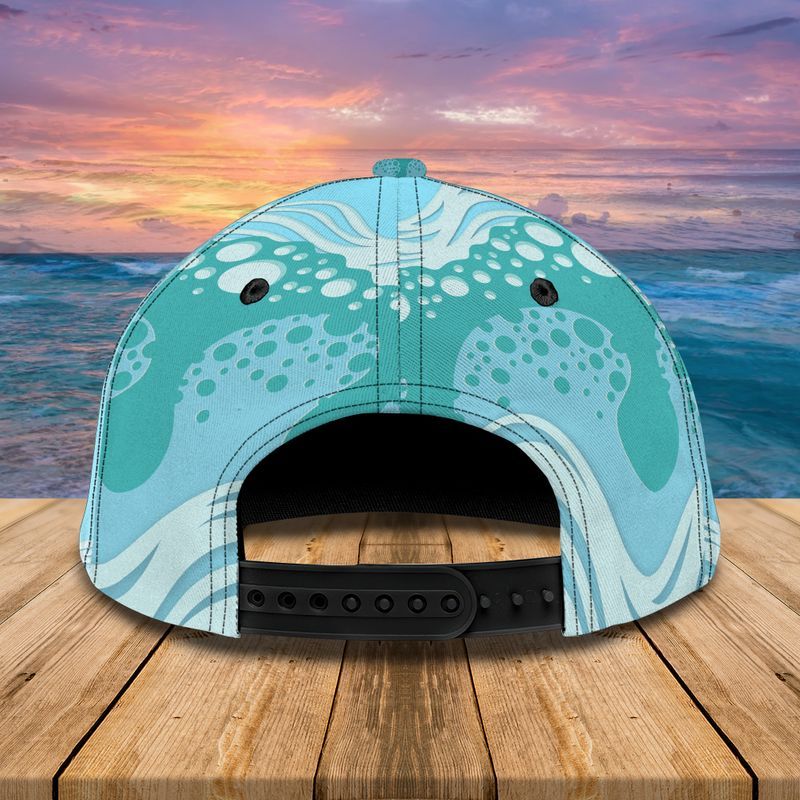Flora Turtle Fashionable Unique Trending Classic Cap Baseball Cap Trucker Hats Custom Hats Gifts For Men & Women