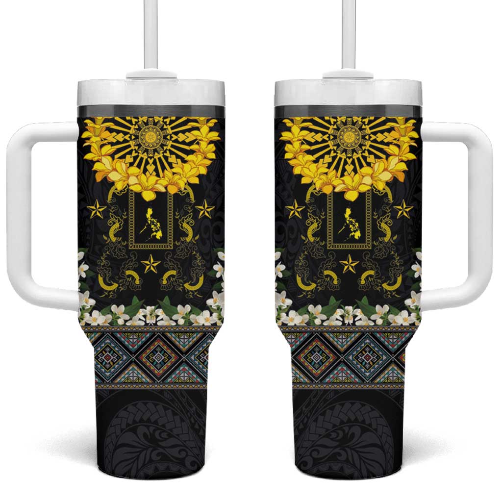 Flores de Mayo and Filipino Fiesta Custom Stanley Cup 40 oz 30 oz Tumbler With HandleTVC2301250