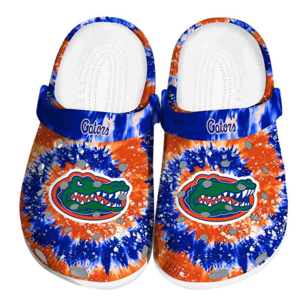 Florida Gators Radiant Burst Effect ClogTVC1801989
