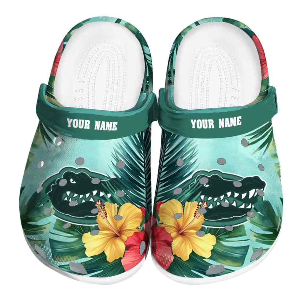 Florida Gators Tropical Vibes ClogTVC1801970