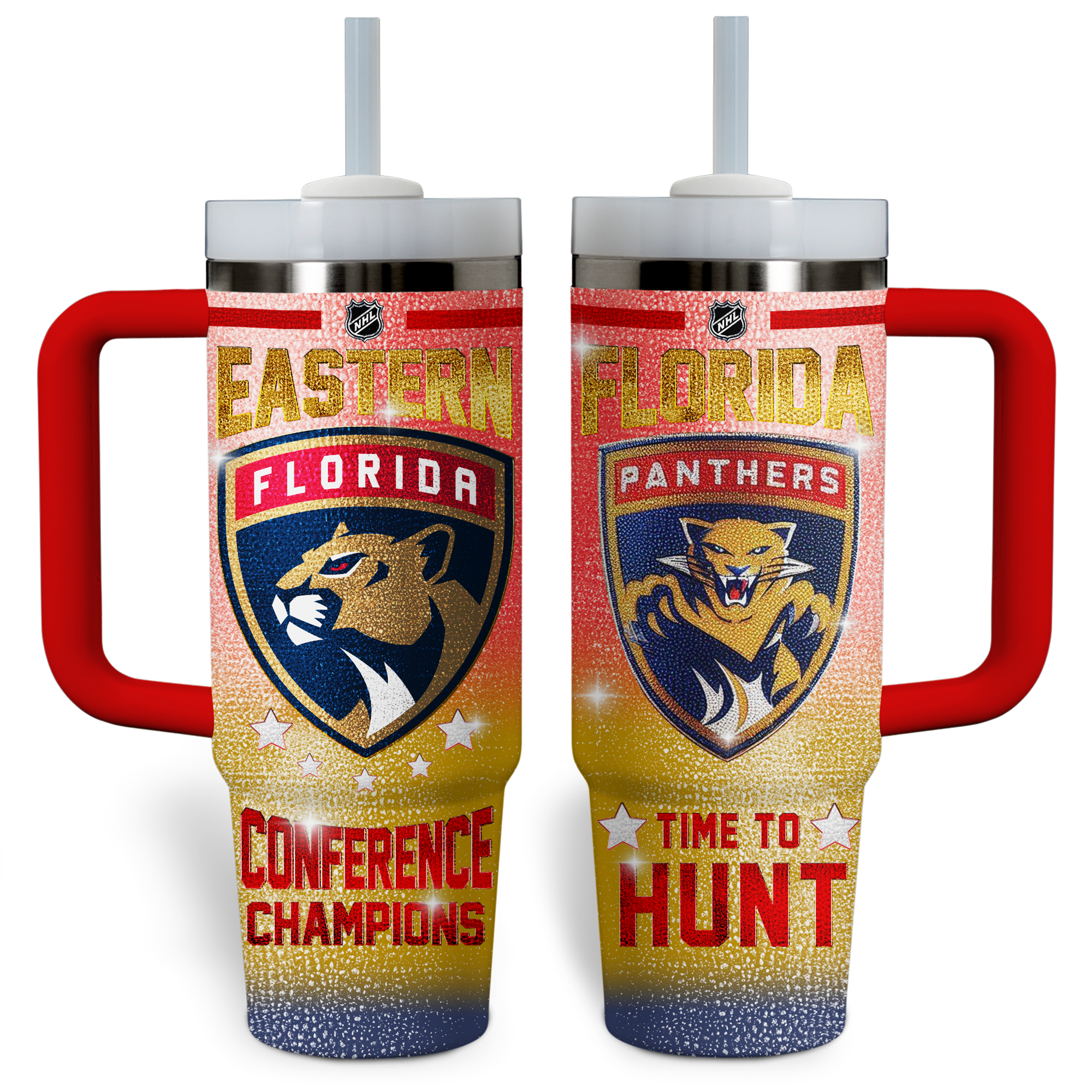 Florida Panthers NHL Custom Stanley Cup 40 oz 30 oz Tumbler With HandleTVC2301766