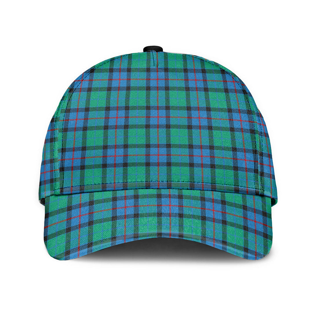 Flower Of Scotland Tartan Baseball Cap K23 Trucker Hats Custom Hats Gifts For Men & Women