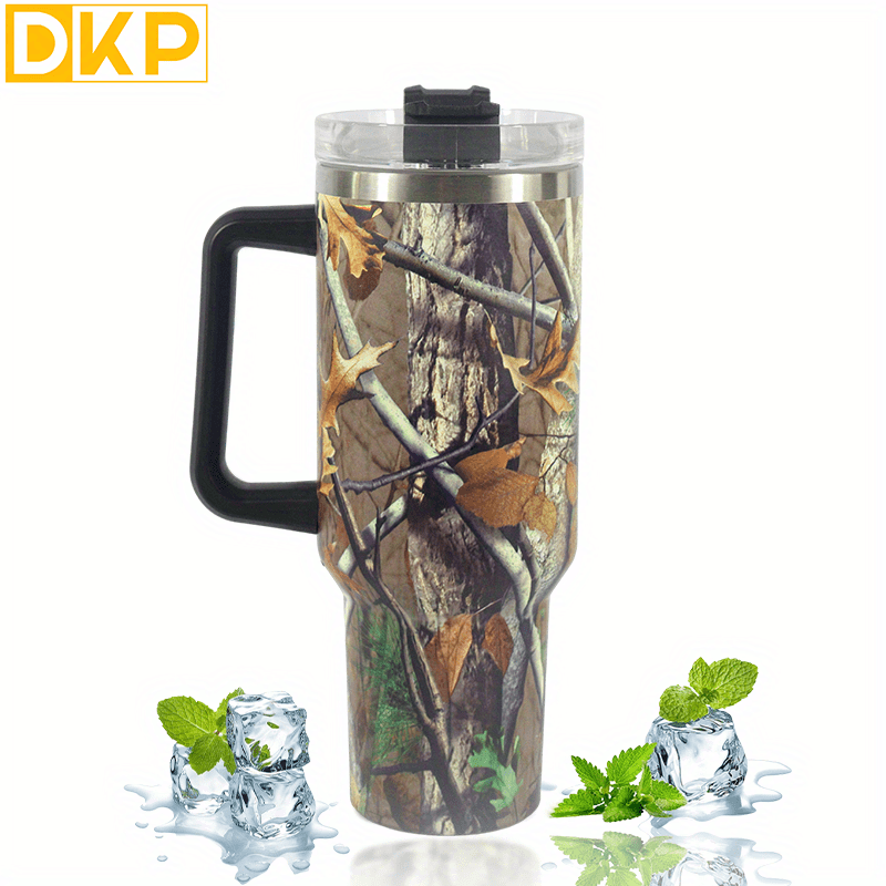 Foliage And Branch Custom Stanley Cup 40 oz 30 oz Tumbler With HandleTVC2301658
