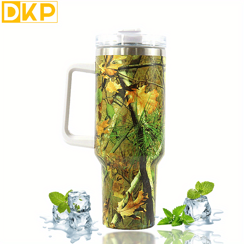 Foliage And Branch Custom Stanley Cup 40 oz 30 oz Tumbler With HandleTVC2301658
