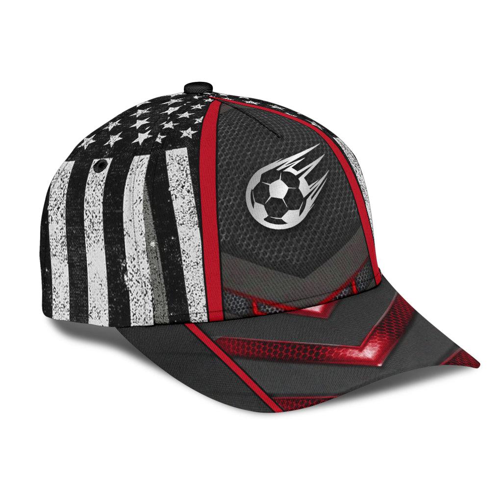 Football Classic Cap Trucker Hats Custom Hats Gifts For Men & Women