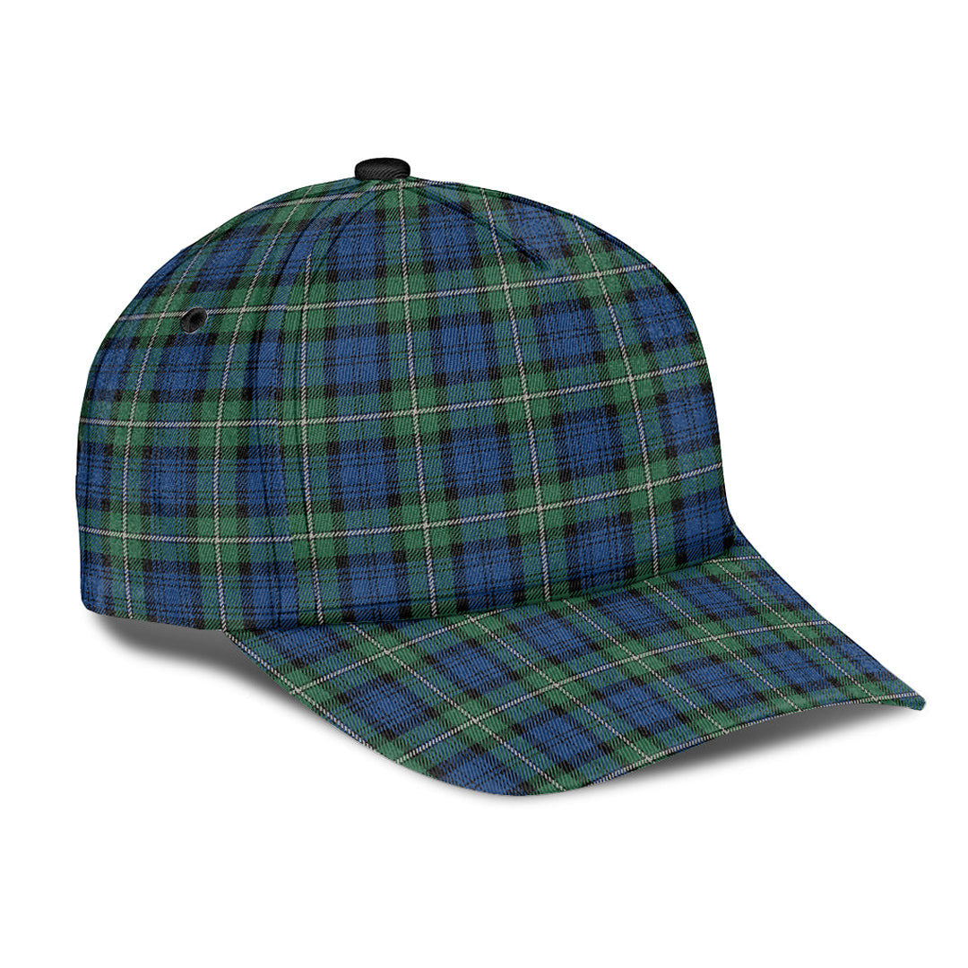 Forbes Ancient Tartan Baseball Cap K23 Trucker Hats Custom Hats Gifts For Men & Women