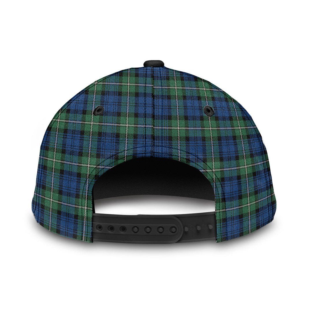 Forbes Ancient Tartan Baseball Cap K23 Trucker Hats Custom Hats Gifts For Men & Women