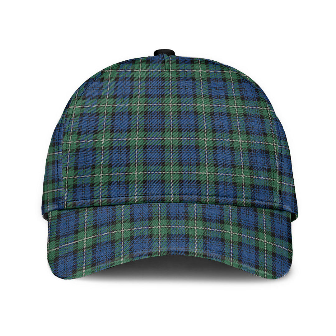 Forbes Ancient Tartan Baseball Cap K23 Trucker Hats Custom Hats Gifts For Men & Women