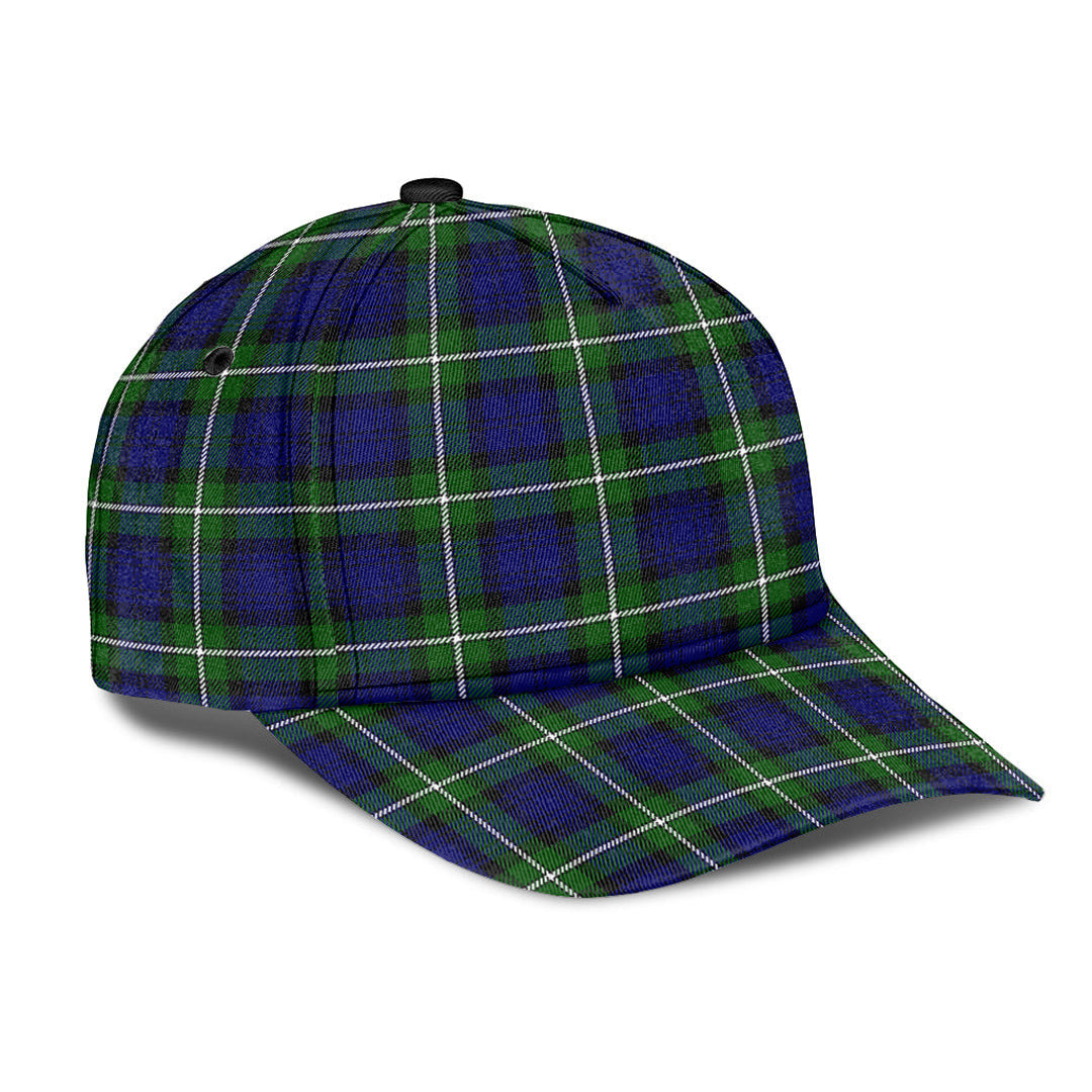 Forbes Modern Tartan Baseball Cap K23 Trucker Hats Custom Hats Gifts For Men & Women