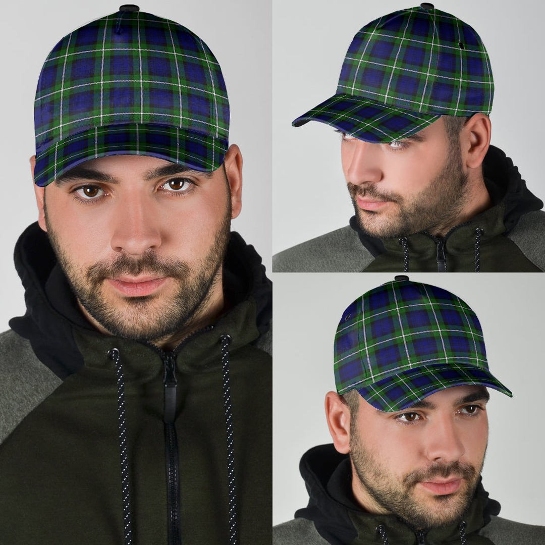 Forbes Modern Tartan Baseball Cap K23 Trucker Hats Custom Hats Gifts For Men & Women