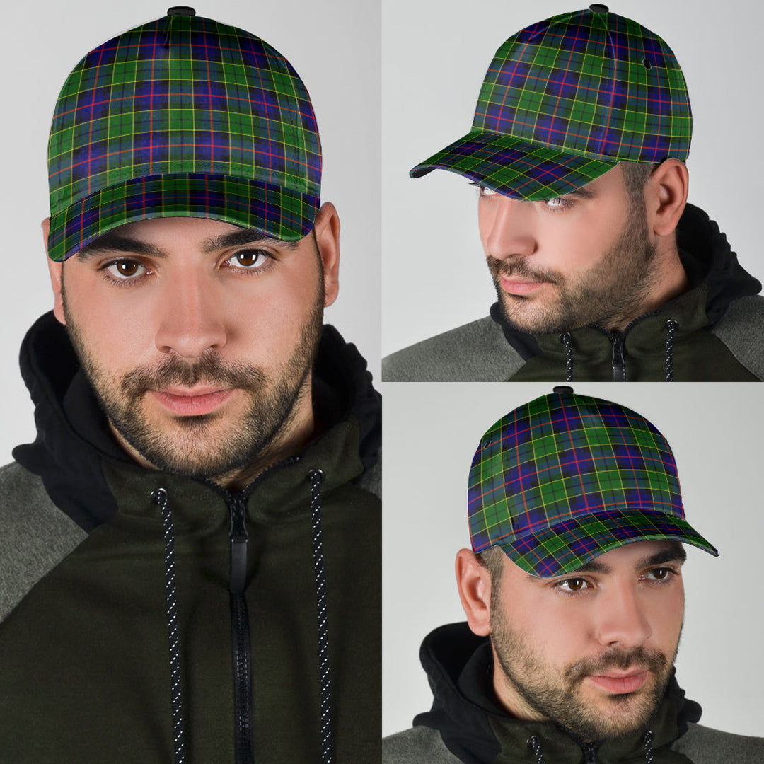 Forsyth Modern Tartan Baseball Cap K23 Trucker Hats Custom Hats Gifts For Men & Women