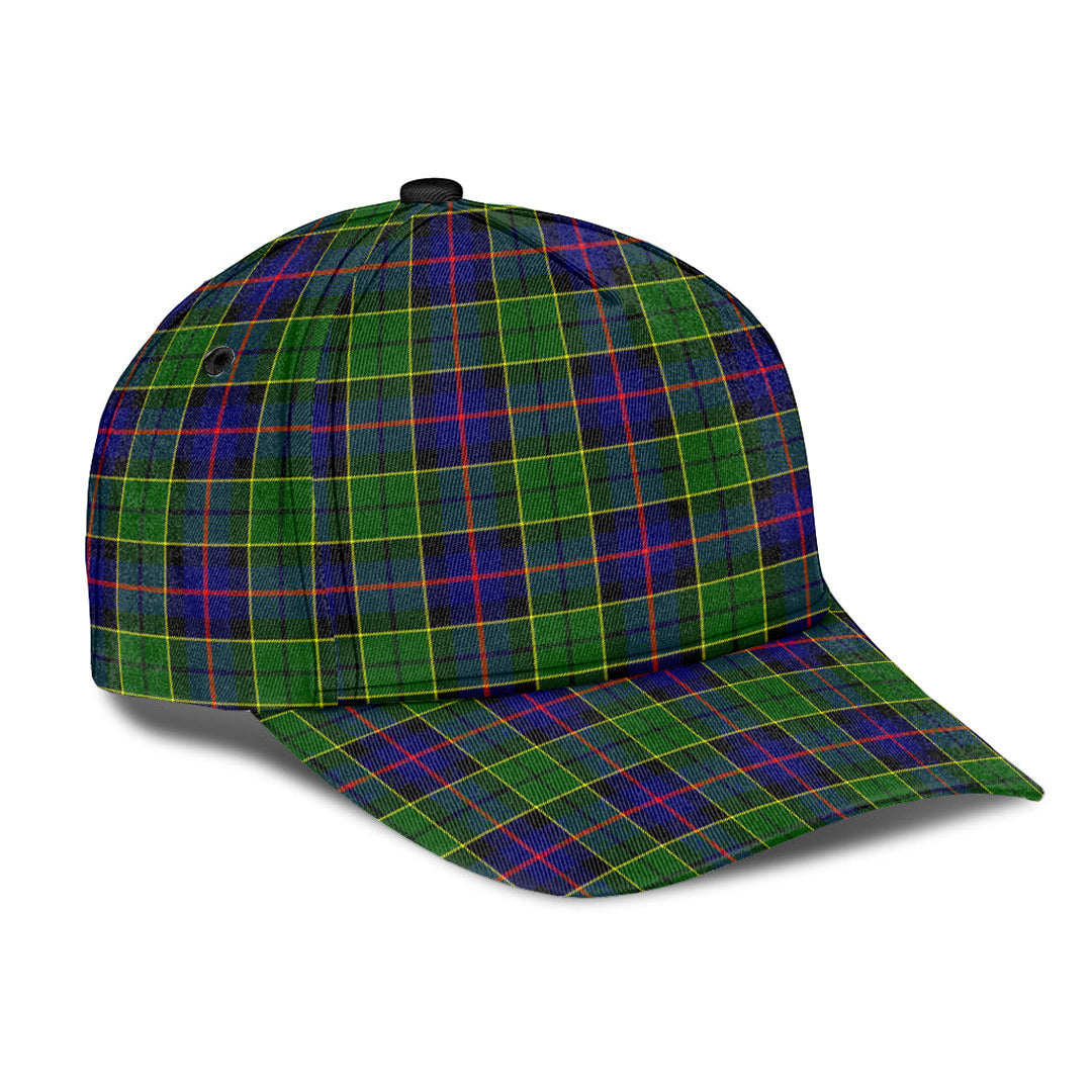 Forsyth Modern Tartan Baseball Cap K23 Trucker Hats Custom Hats Gifts For Men & Women
