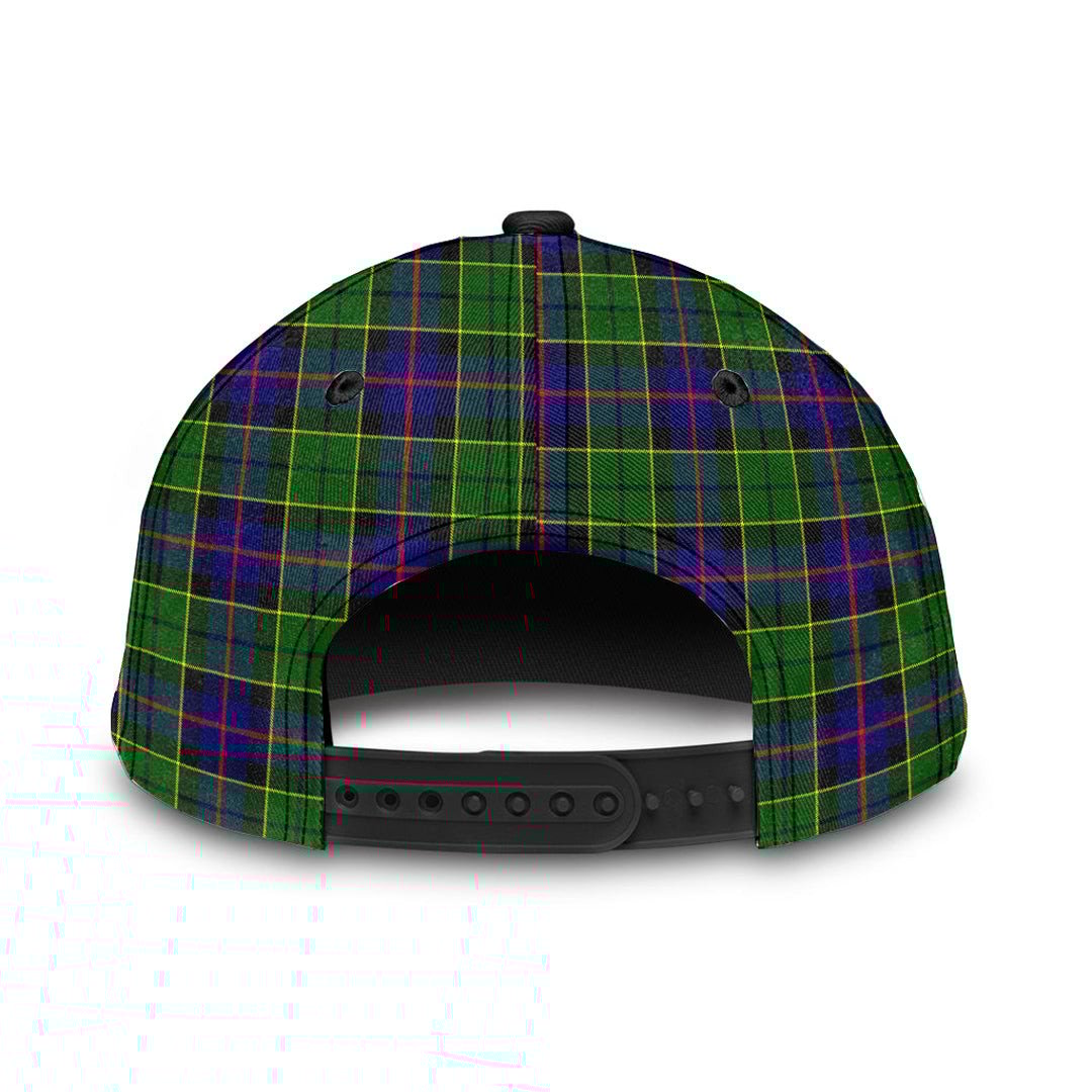 Forsyth Modern Tartan Baseball Cap K23 Trucker Hats Custom Hats Gifts For Men & Women