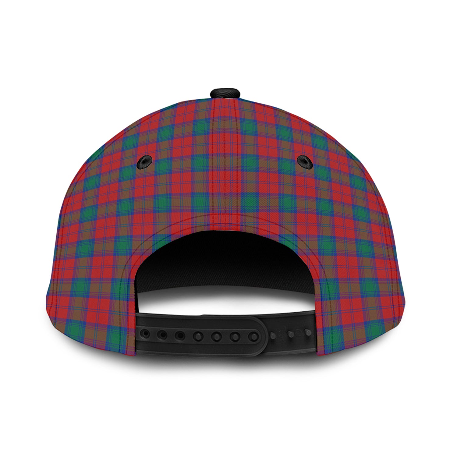 Fotheringham Modern Tartan Plaid Cap, Family Crest In Me Style Tartan Baseball Cap TS23 Trucker Hats Custom Hats Gifts For Men & Women