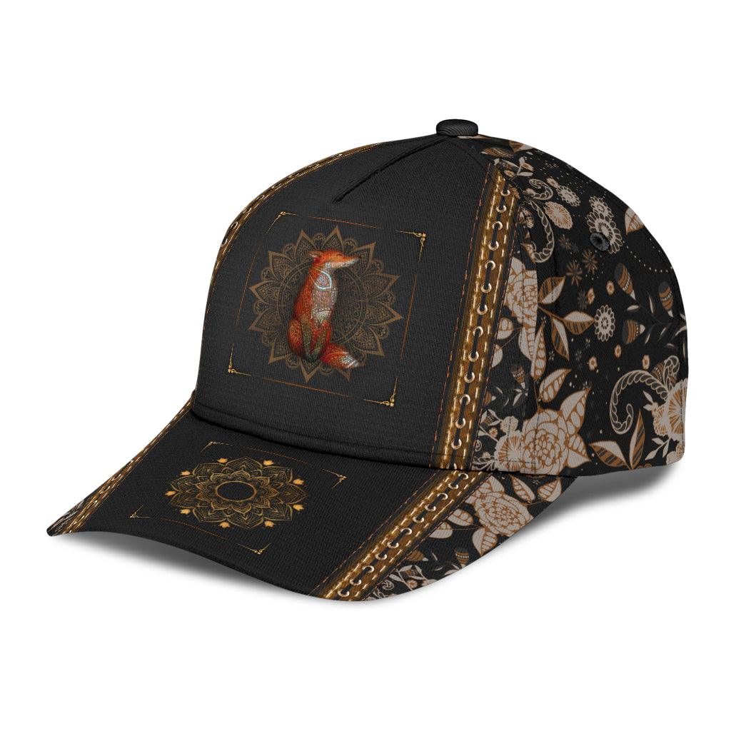 Fox Classic Cap Trucker Hats Custom Hats Gifts For Men & Women