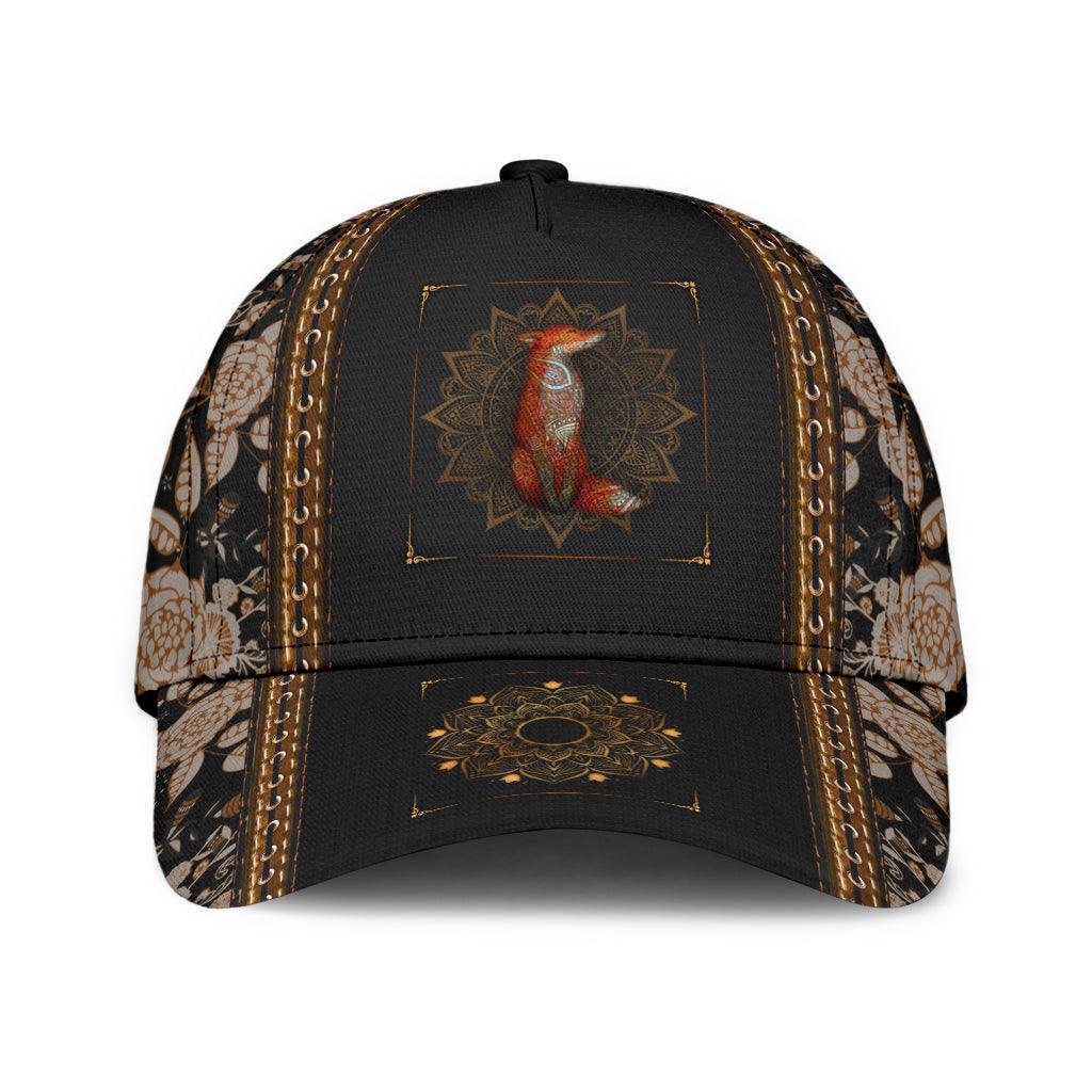 Fox Classic Cap Trucker Hats Custom Hats Gifts For Men & Women