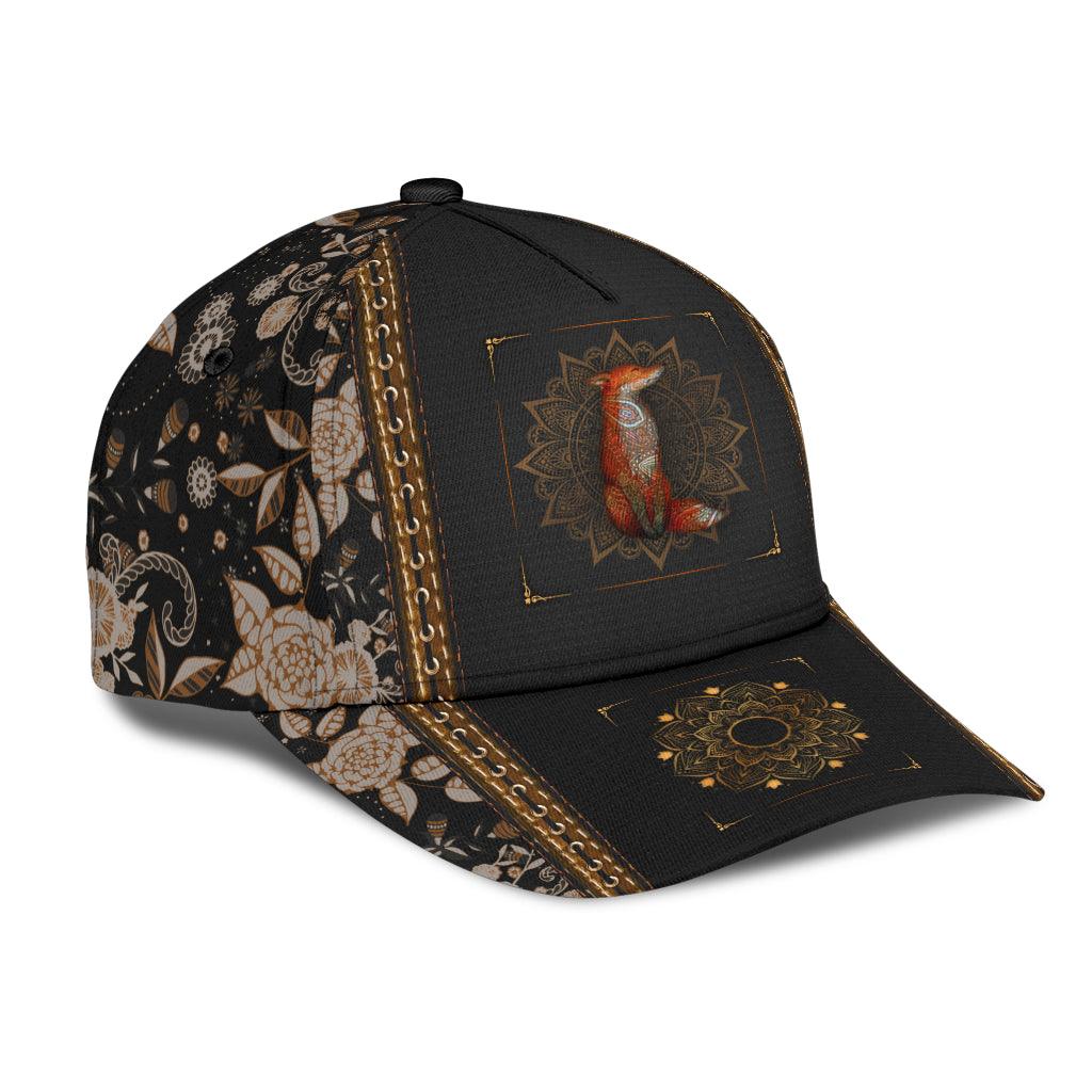 Fox Classic Cap Trucker Hats Custom Hats Gifts For Men & Women
