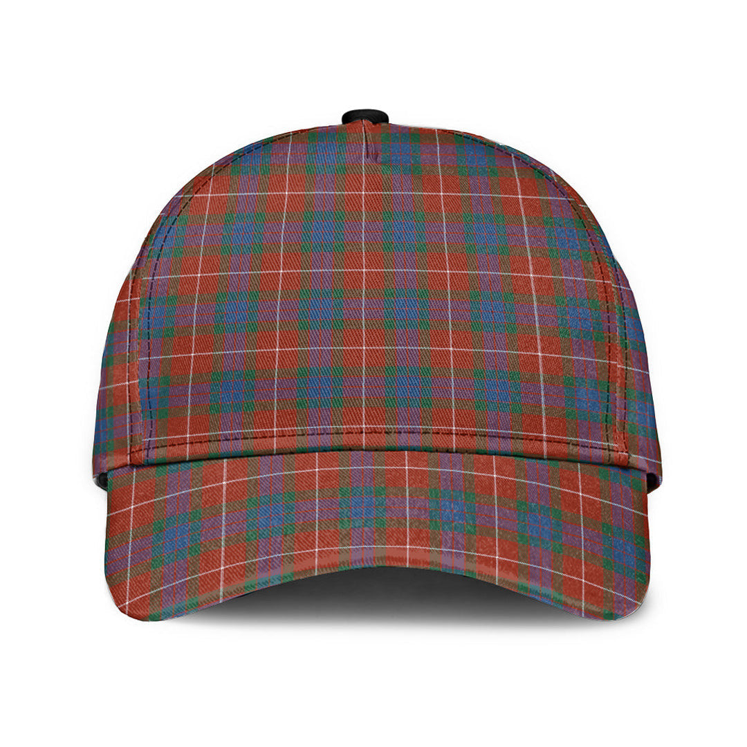 Fraser Ancient Tartan Baseball Cap K23 Trucker Hats Custom Hats Gifts For Men & Women