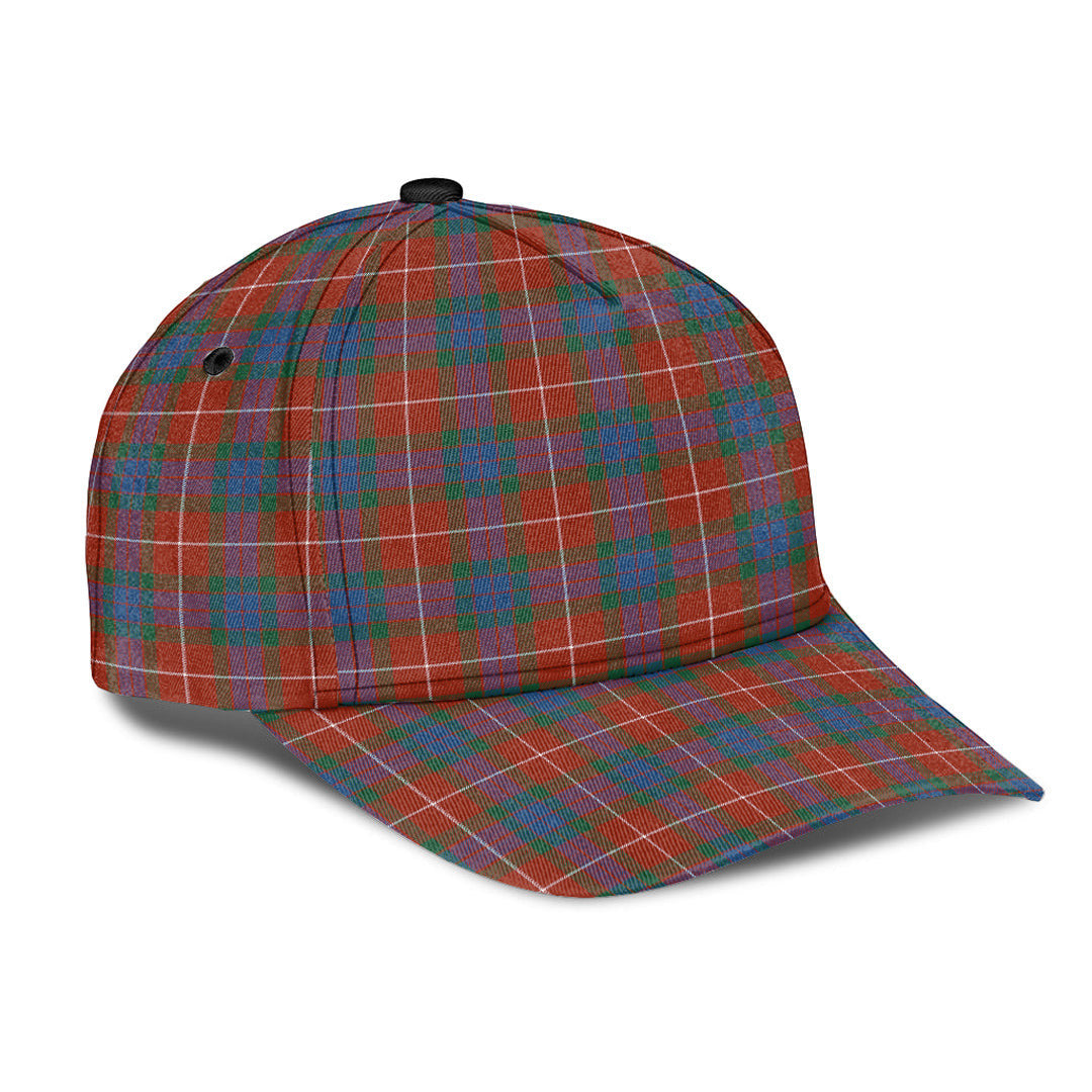 Fraser Ancient Tartan Baseball Cap K23 Trucker Hats Custom Hats Gifts For Men & Women