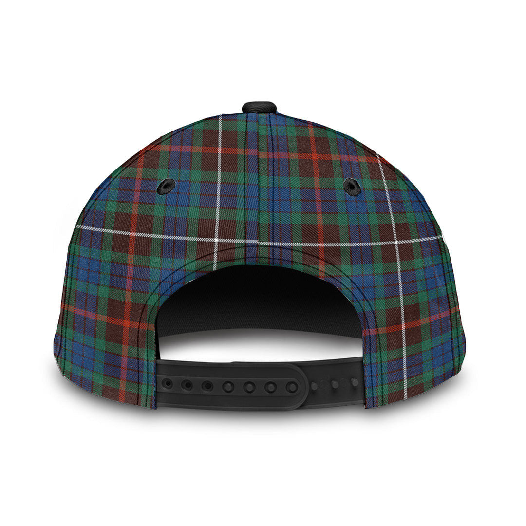 Fraser Hunting Ancient Tartan Baseball Cap K23 Trucker Hats Custom Hats Gifts For Men & Women