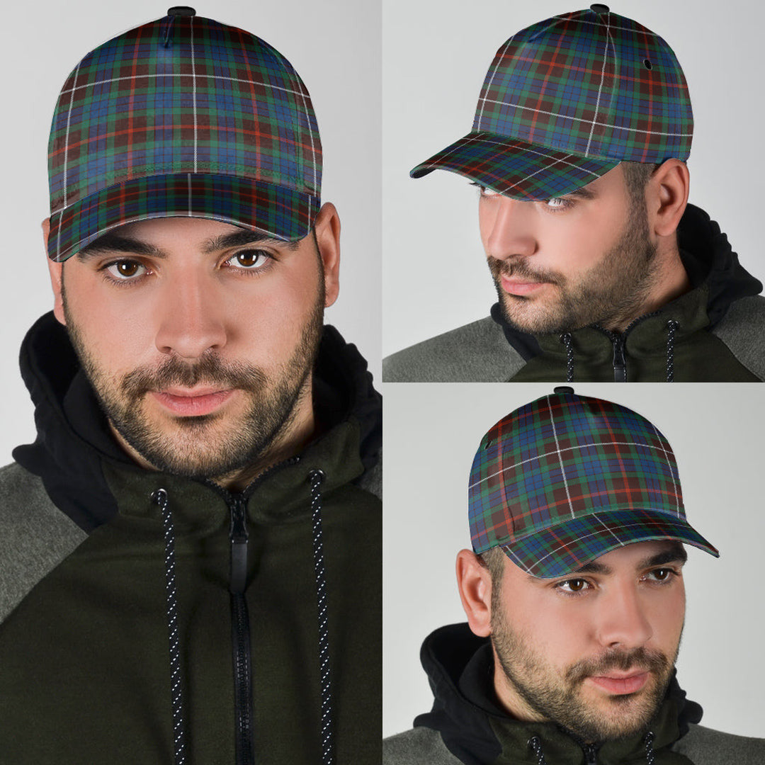 Fraser Hunting Ancient Tartan Baseball Cap K23 Trucker Hats Custom Hats Gifts For Men & Women