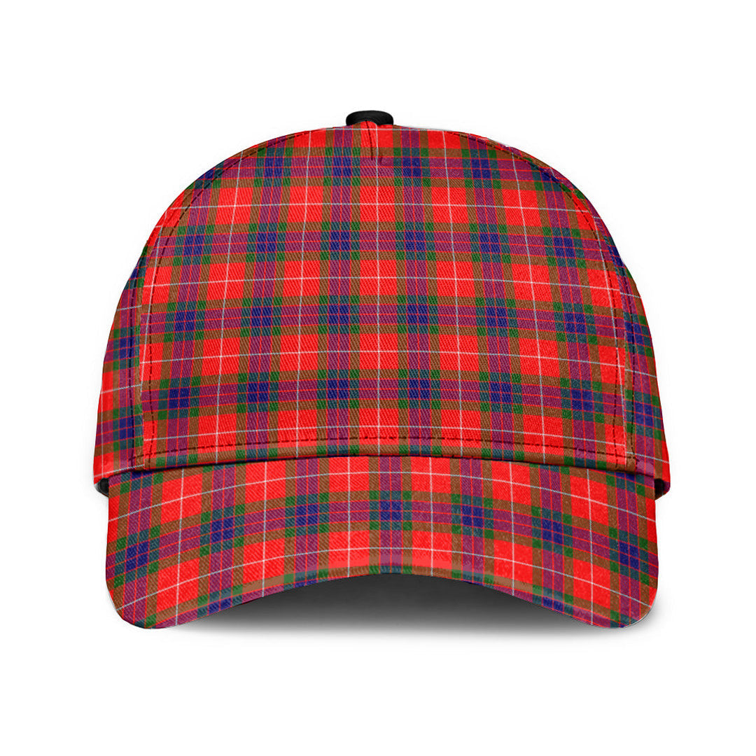 Fraser Modern Tartan Baseball Cap K23 Trucker Hats Custom Hats Gifts For Men & Women