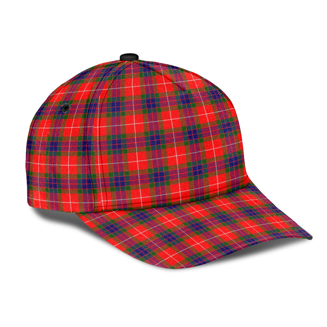 Fraser Modern Tartan Baseball Cap K23 Trucker Hats Custom Hats Gifts For Men & Women