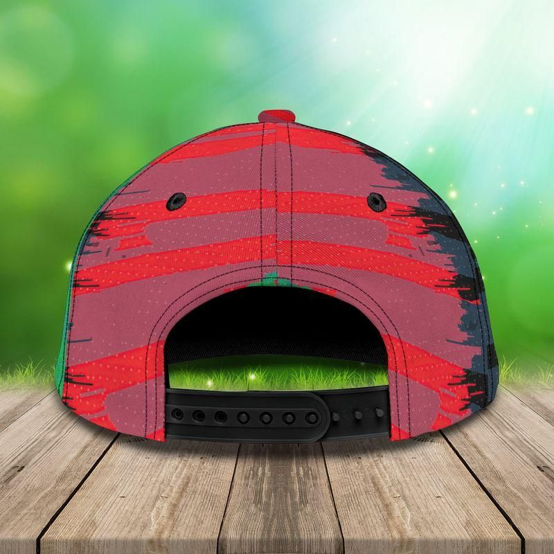 Free-Ish Juneteenth Eye African American Classic Cap Baseball Cap Trucker Hats Custom Hats Gifts For Men & Women
