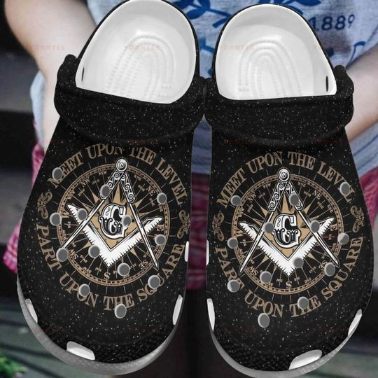 Free Mason Rubber clog Shoes Comfy Footwear