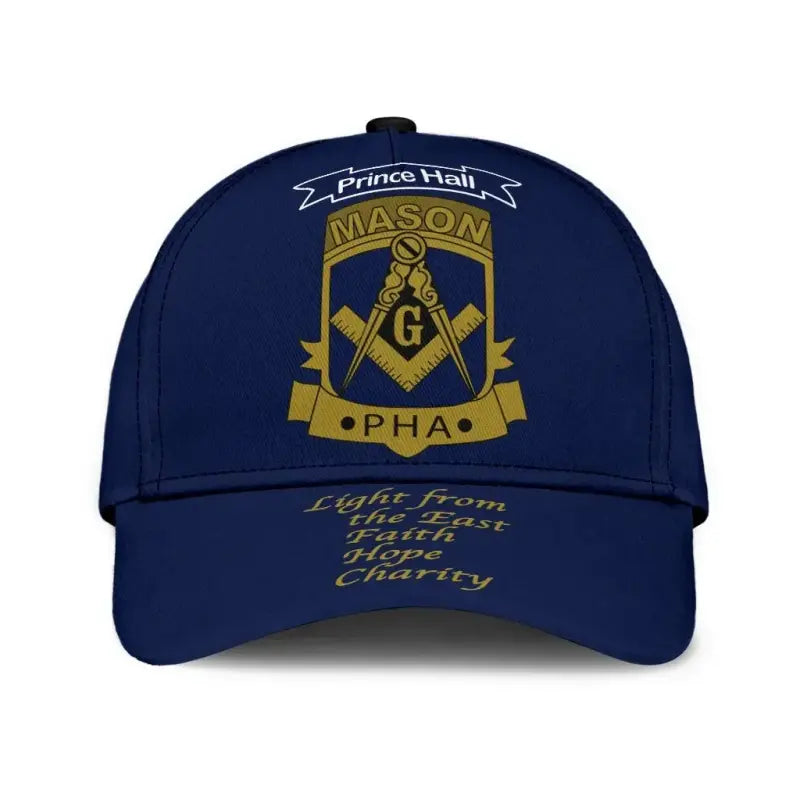 Freemasonry Classic Cap NO.1 RLT8 Trucker Hats Custom Hats Gifts For Men & Women