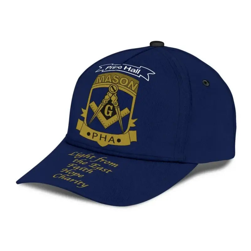 Freemasonry Classic Cap NO.1 RLT8 Trucker Hats Custom Hats Gifts For Men & Women