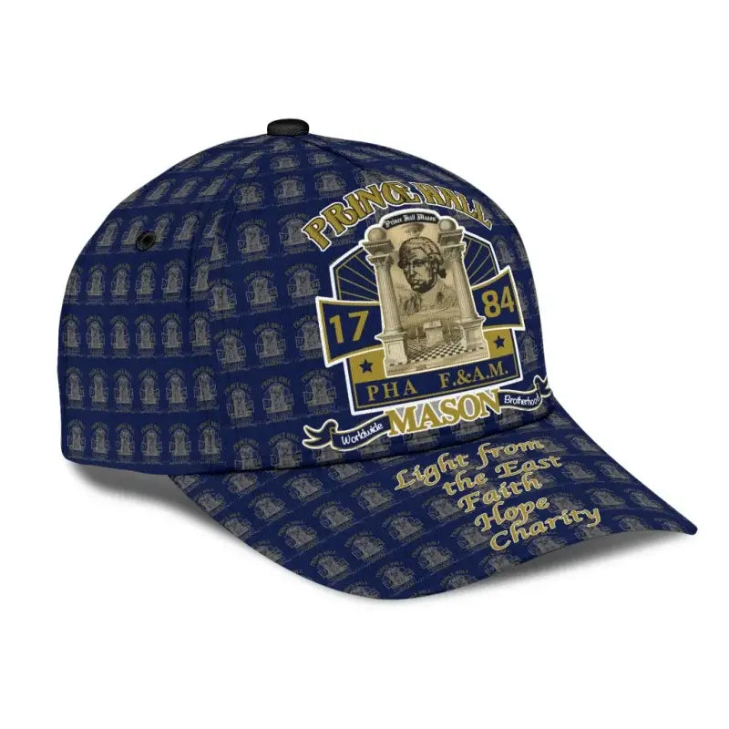 Freemasonry Classic Cap RLT8 Trucker Hats Custom Hats Gifts For Men & Women