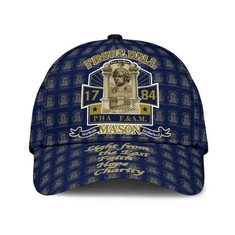 Freemasonry Classic Cap RLT8 Trucker Hats Custom Hats Gifts For Men & Women