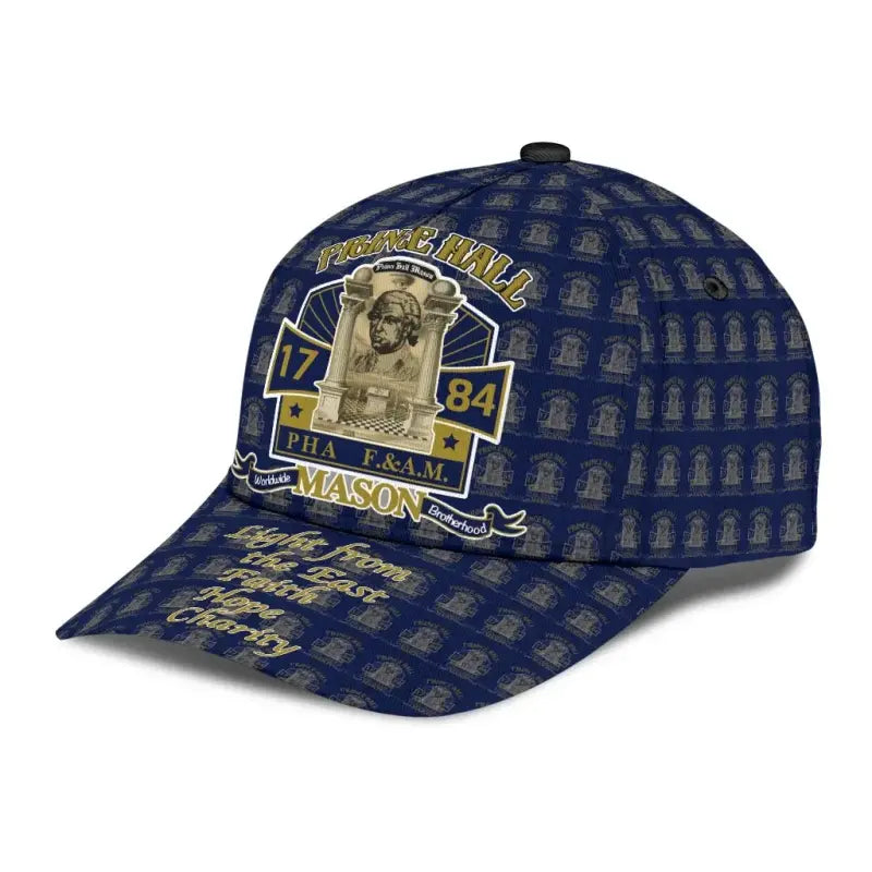 Freemasonry Classic Cap RLT8 Trucker Hats Custom Hats Gifts For Men & Women