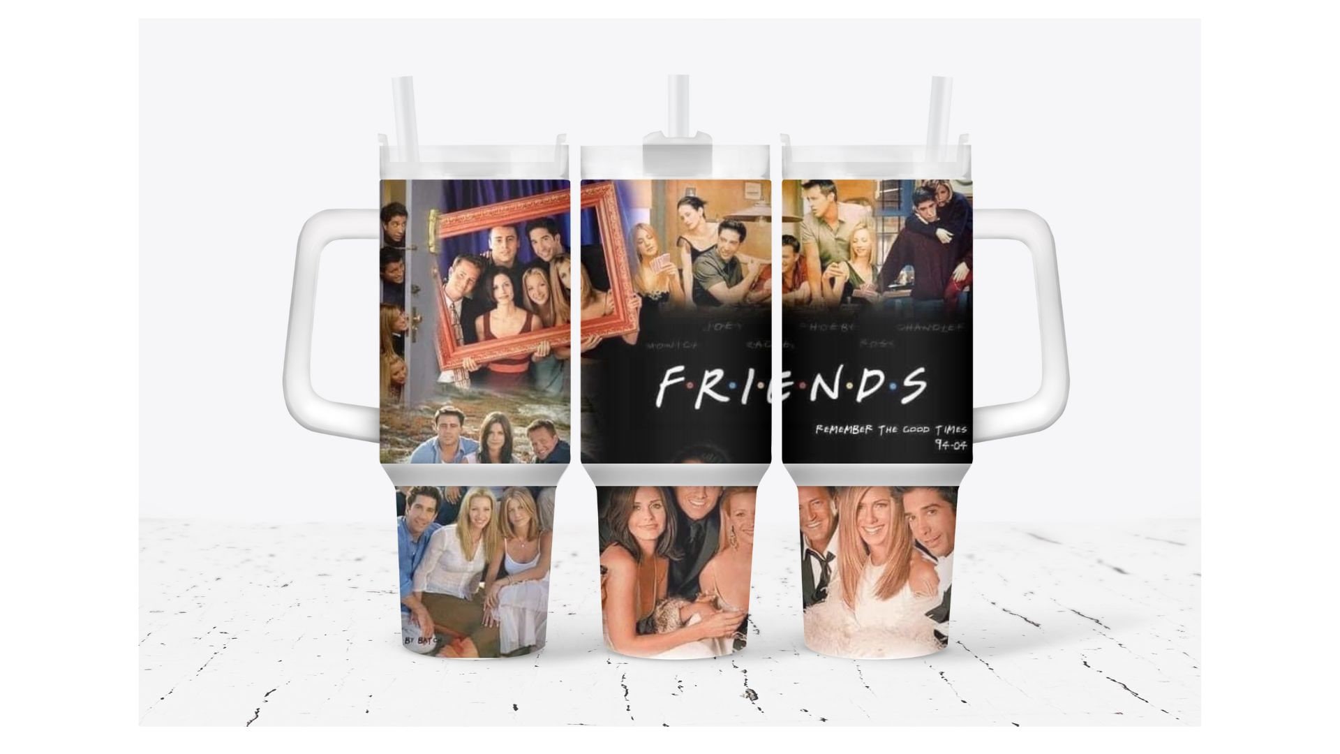 Friends Perfect Picture Movies Custom Stanley Cup 40 oz 30 oz Tumbler With HandleTVC2301932