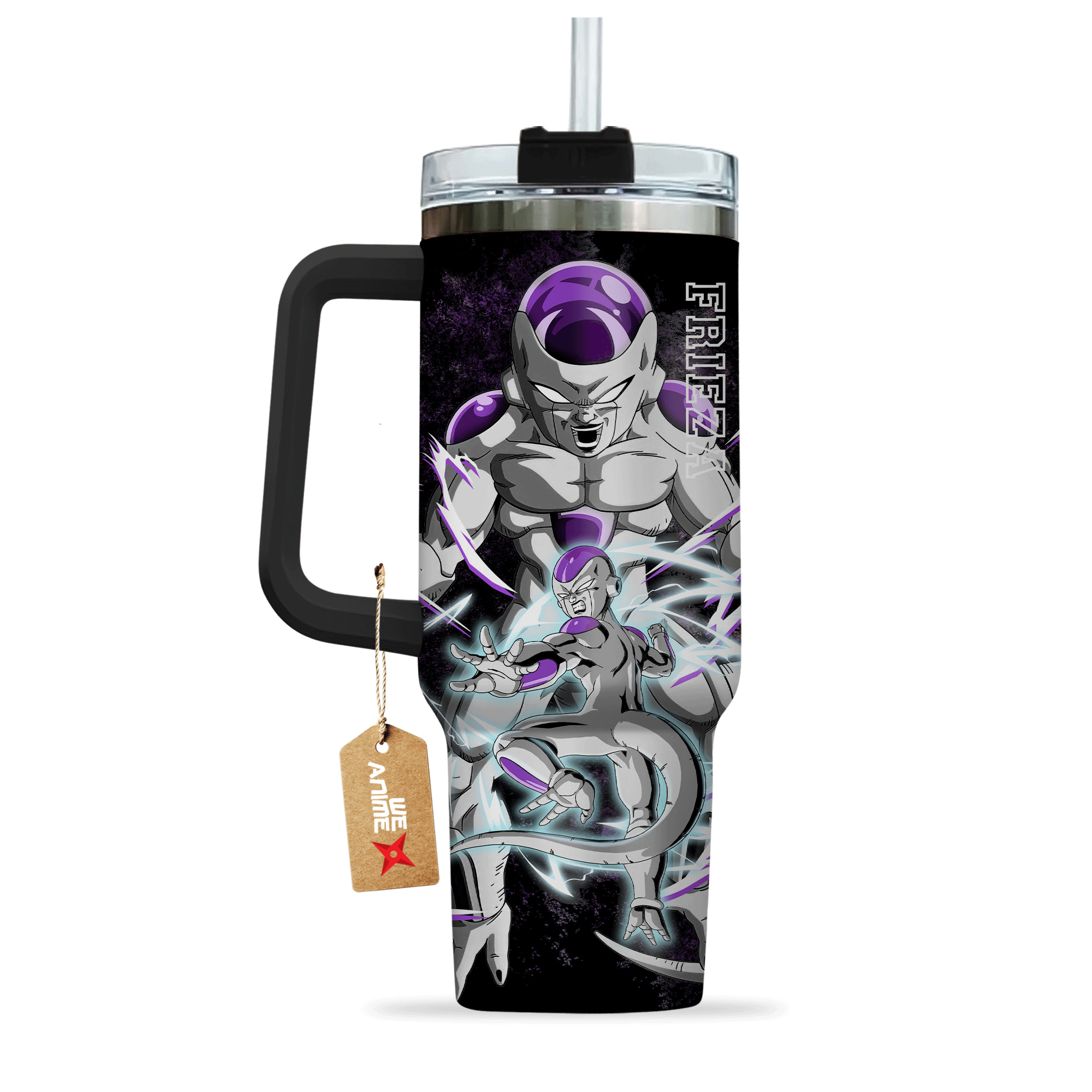 Frieza Dragon Ball Anime Custom Stanley Cup 40 oz 30 oz Tumbler With HandleTVC2301201