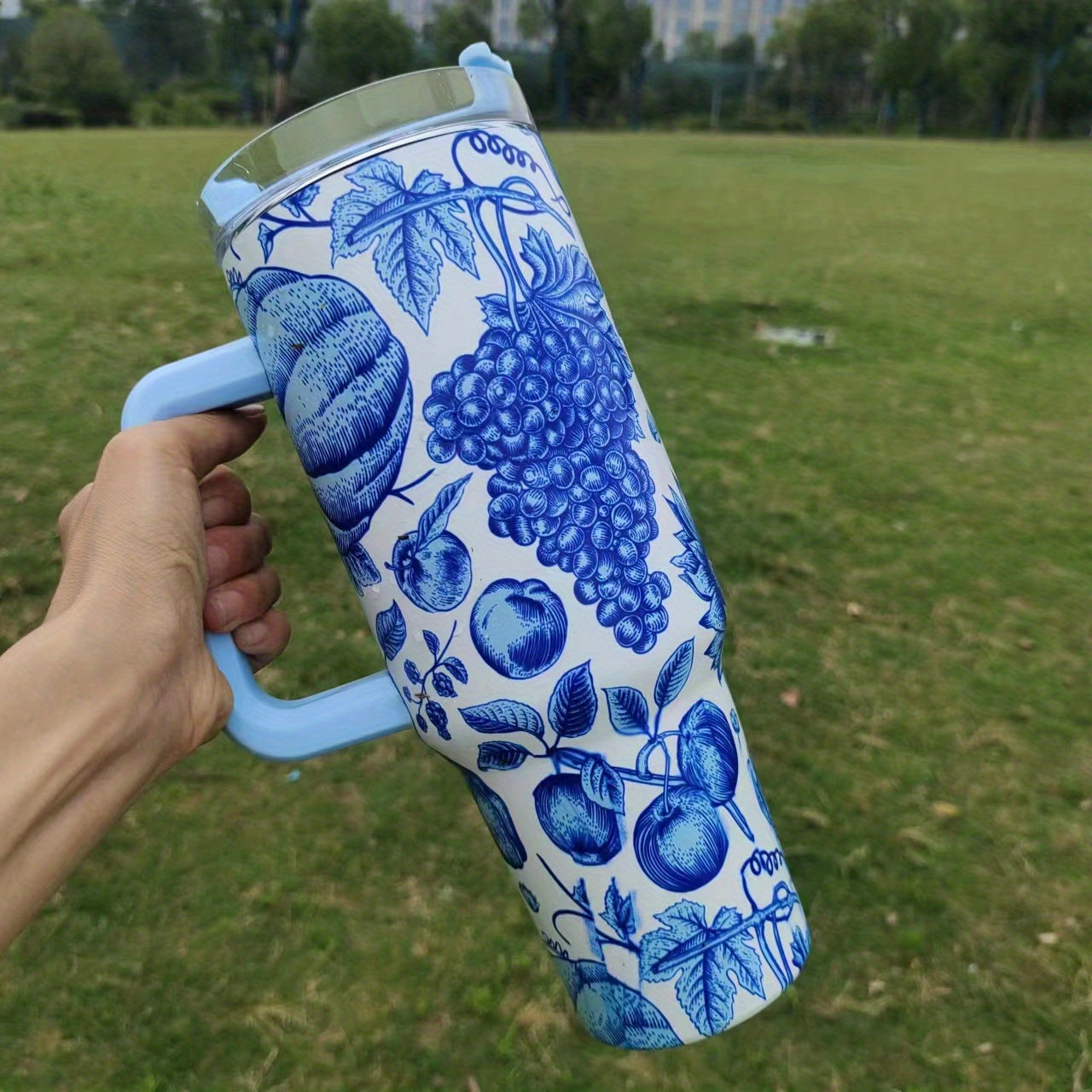 Fruit Marble Custom Stanley Cup 40 oz 30 oz Tumbler With HandleTVC2301661