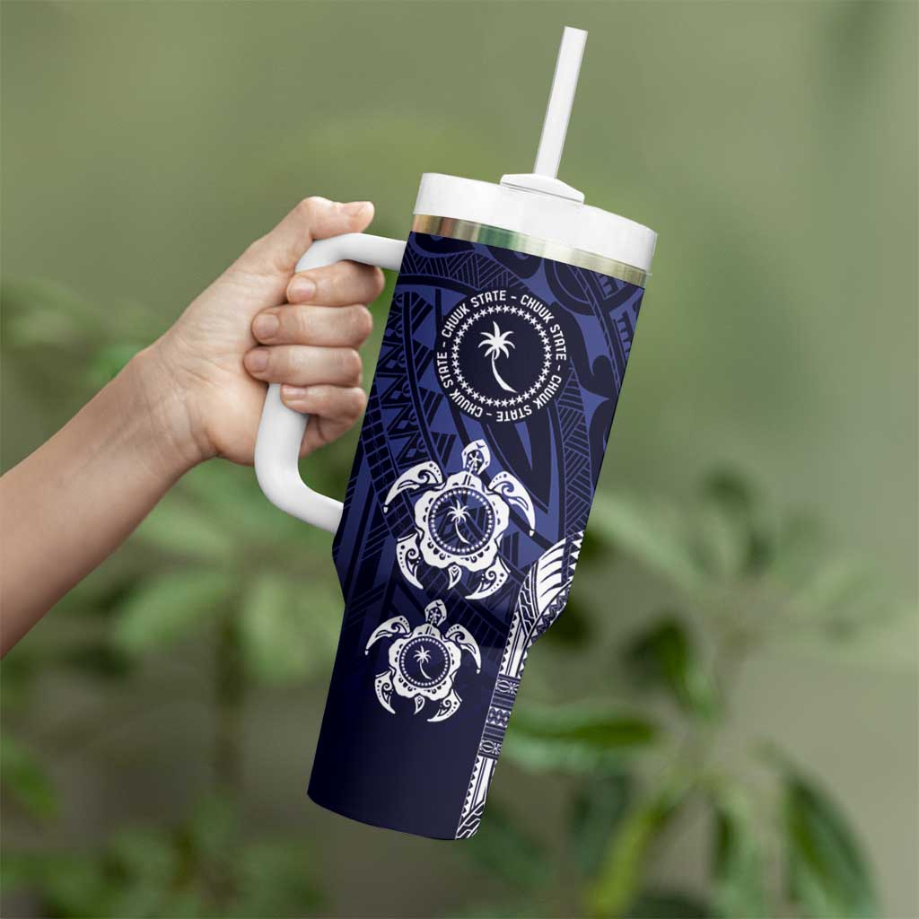 FSM Chuuk States Custom Stanley Cup 40 oz 30 oz Tumbler With HandleTVC2301270 - Image 3