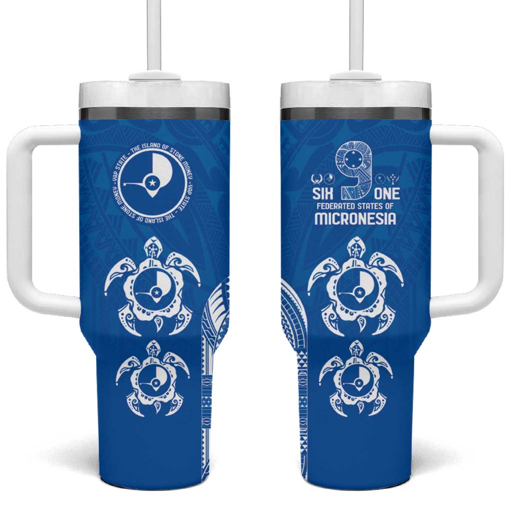 FSM Yap States Custom Stanley Cup 40 oz 30 oz Tumbler With HandleTVC2301271