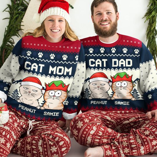 Fulltime Dog Mama - Dog & Cat Personalized Sweatshirt - Gift For Pet Owners, Pet Lovers - Image 5